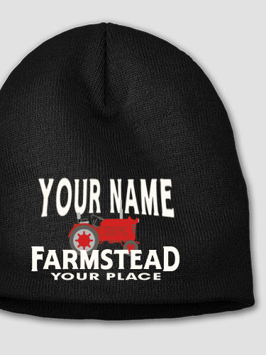 Farmstead : Embroidered Beanies