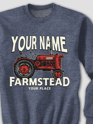 Farmstead : Printed Sweatshirts