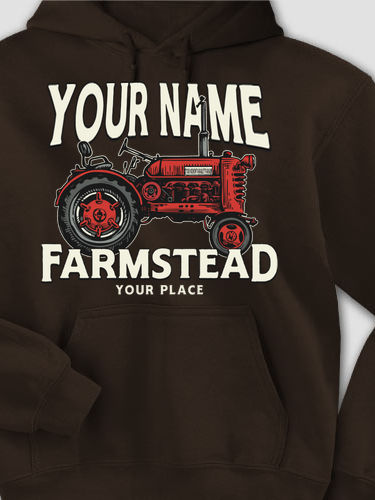 Farmstead : Printed Hoodies