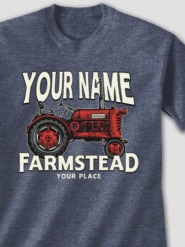 Farmstead : Printed T-Shirts