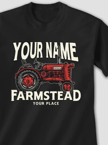 Farmstead : Printed T-Shirts