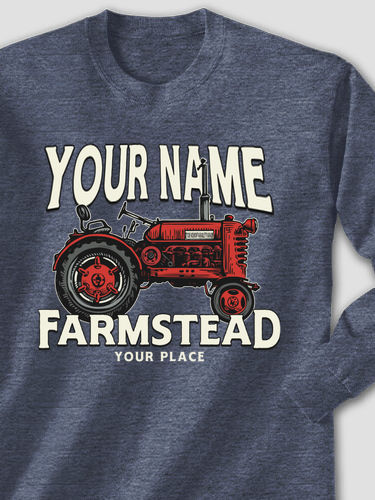 Farmstead : Printed Long Sleeves