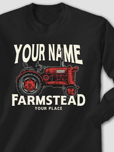 Farmstead : Printed Long Sleeves