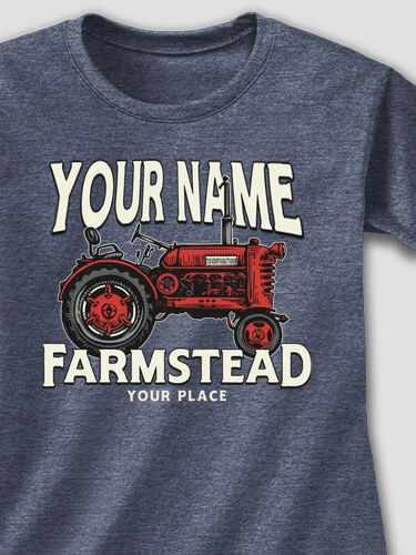 Farmstead : Printed T-Shirts