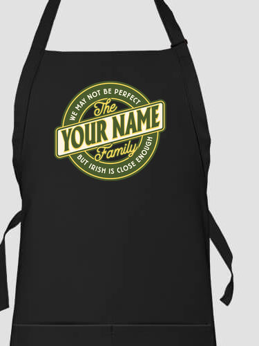 Perfectly Irish : Printed Aprons
