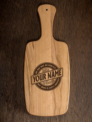 Perfectly Irish : Cheese Boards - Engraved