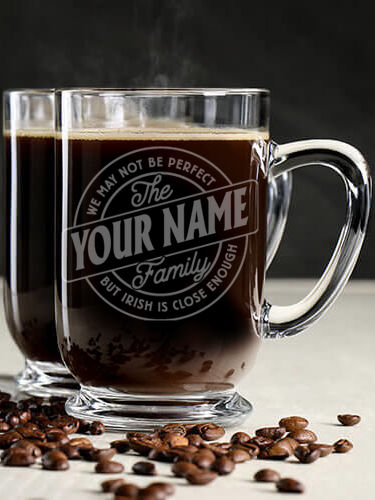 Perfectly Irish : Coffee Mugs - Engraved
