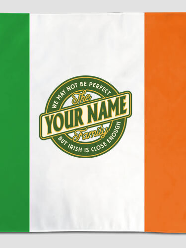 Perfectly Irish : Flags