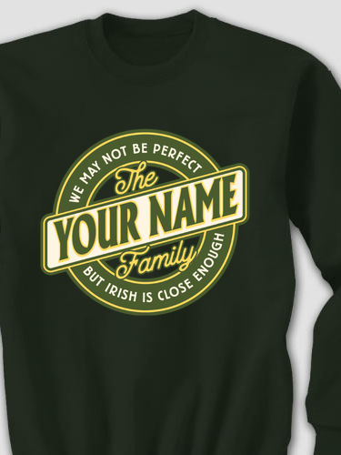 Perfectly Irish : Printed Sweatshirts