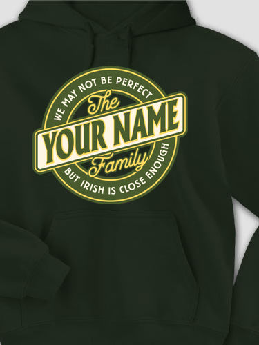 Perfectly Irish : Printed Hoodies