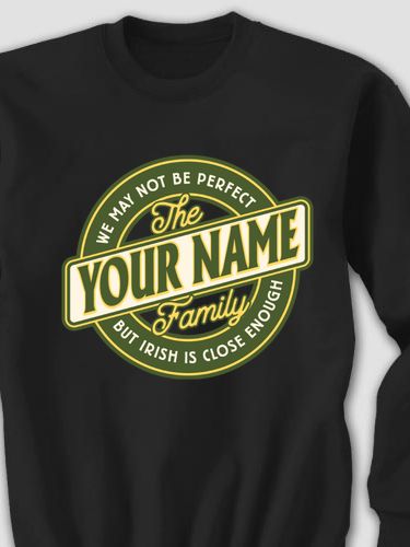 Perfectly Irish : Printed Sweatshirts