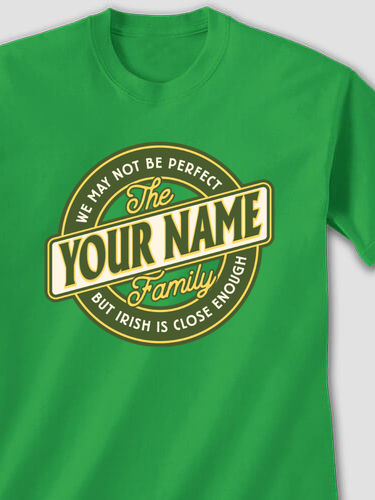 Perfectly Irish : Printed T-Shirts