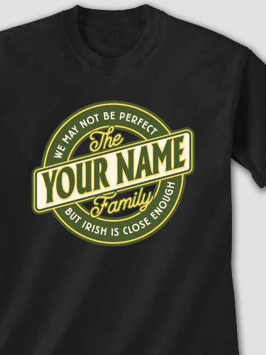 Perfectly Irish : Printed T-Shirts