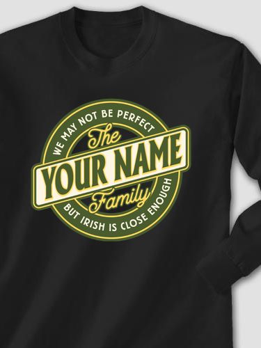 Perfectly Irish : Printed Long Sleeves