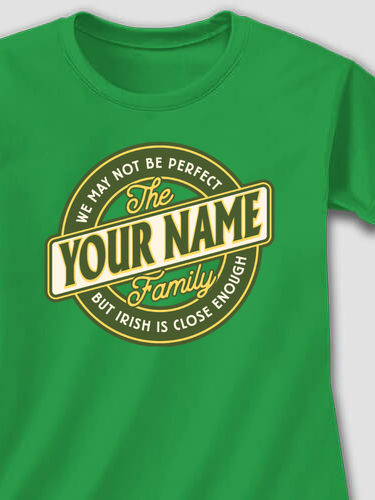 Perfectly Irish : Printed T-Shirts