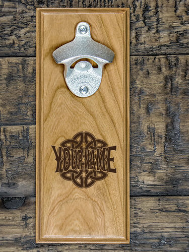 Celtic Heritage : Bottle Openers - Engraved
