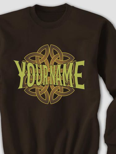 Celtic Heritage : Printed Sweatshirts