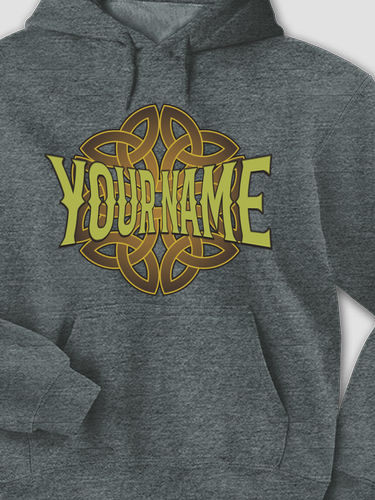 Celtic Heritage : Printed Hoodies