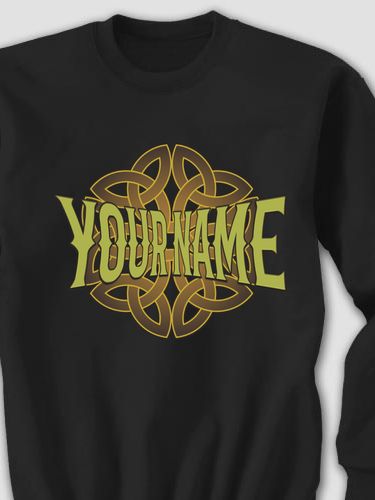 Celtic Heritage : Printed Sweatshirts