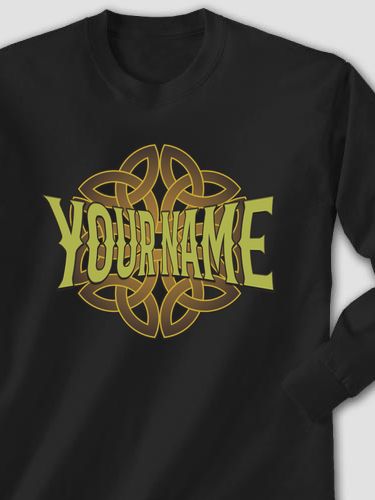 Celtic Heritage : Printed Long Sleeves