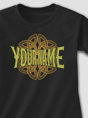 Celtic Heritage : Adult Ladies Fitted T-Shirt