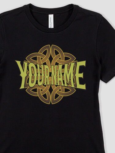 Celtic Heritage : Premium Ladies T-Shirts