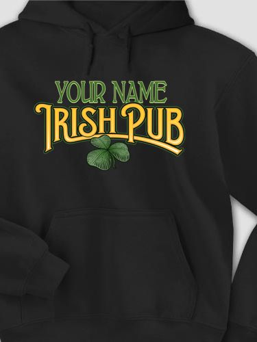 Irish Pub : Printed Hoodies