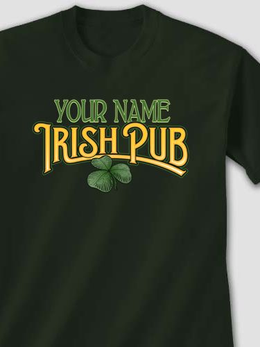 Irish Pub : Printed T-Shirts