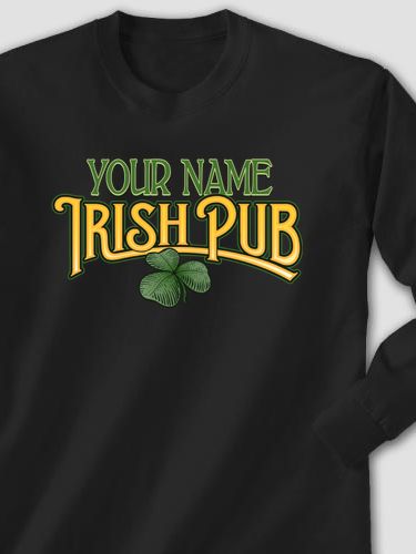 Irish Pub : Printed Long Sleeves