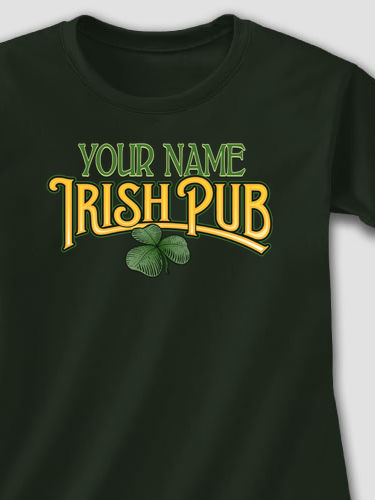 Irish Pub : Printed T-Shirts