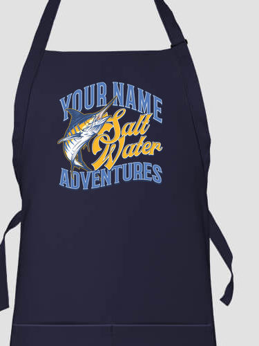 Salt Water Adventures : Printed Aprons