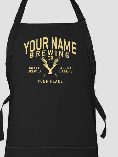 Classic Brewing Company : Printed Aprons