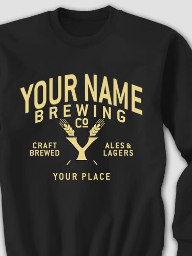 Classic Brewing Company : Printed Sweatshirts