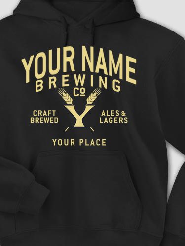 Classic Brewing Company : Printed Hoodies