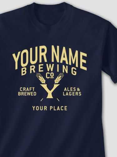 Classic Brewing Company : Printed T-Shirts