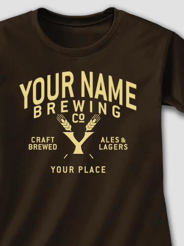 Classic Brewing Company : Printed T-Shirts