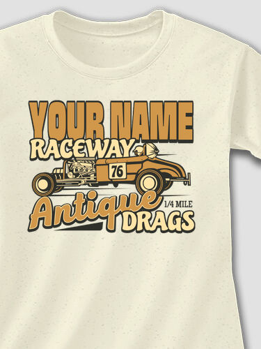 Antique Drag Race : Printed T-Shirts