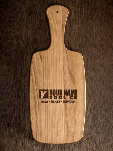Tool Company : Cheese Boards - Engraved