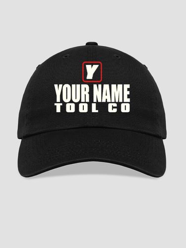Tool Company : Embroidered Baseball Hats
