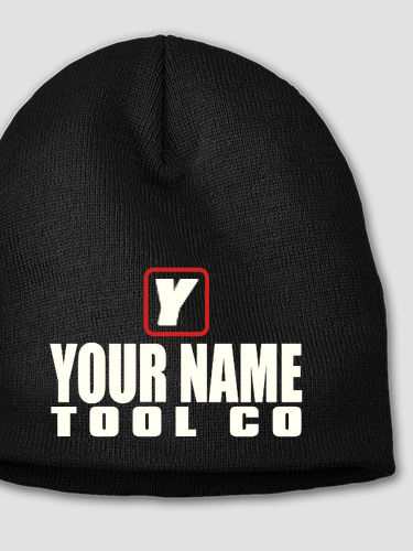 Tool Company : Embroidered Beanies