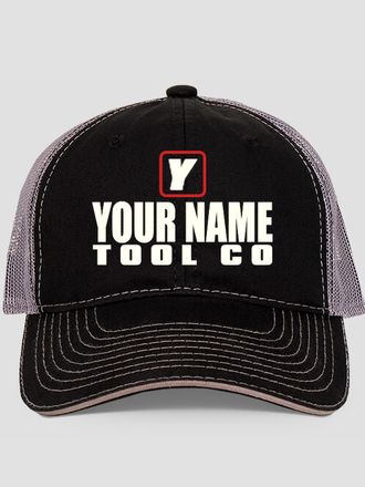 Tool Company : Embroidered Trucker Hats