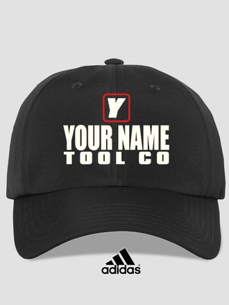 Tool Company : Embroidered Adidas&reg; Hats