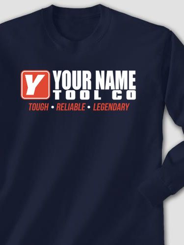Tool Company : Printed Long Sleeves