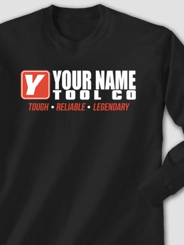 Tool Company : Printed Long Sleeves