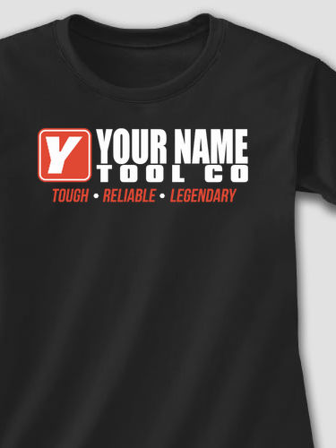 Tool Company : Adult Ladies Fitted T-Shirt