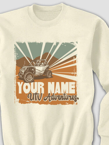 UTV Adventures : Printed Sweatshirts