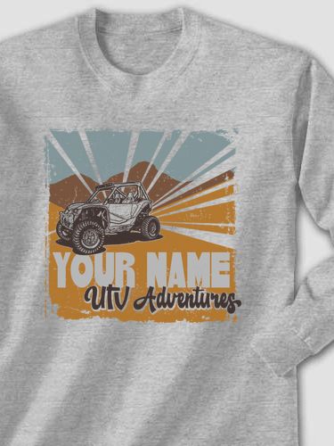 UTV Adventures : Printed Long Sleeves