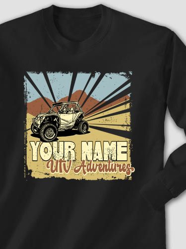 UTV Adventures : Printed Long Sleeves