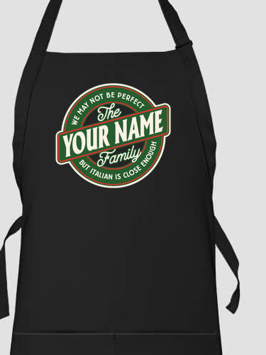 Perfectly Italian : Printed Aprons