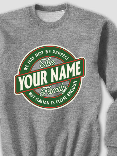 Perfectly Italian : Printed Sweatshirts